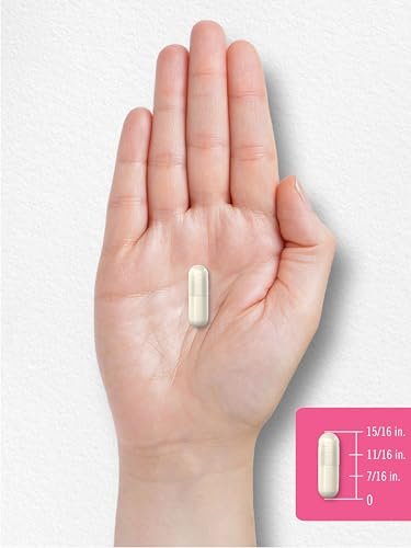 Carlyle Myo-Inositol & D-Chiro Inositol Supplement for Women | 2060mg | 150 Capsules | Non-GMO, Gluten Free Complex - görsel 11