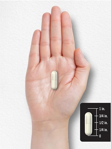 Carlyle Niacinamide 500mg Capsules | 300 Count | Vitamin B3 | Non-GMO & Gluten Free Supplement