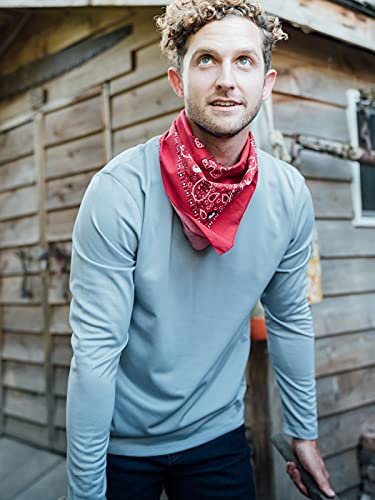 Insect Shield Bug and Insect Repellant Bandana, One Size (Wet Sand) - görsel 8