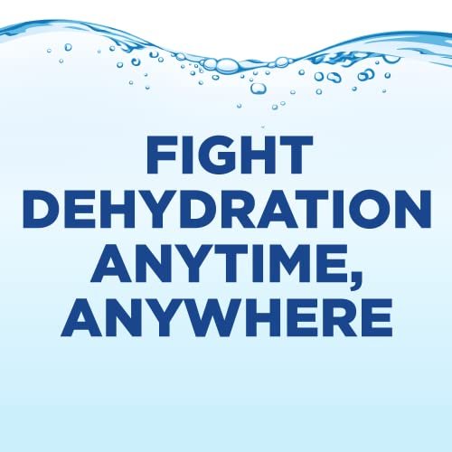 Oral Electrolyte Solution with Zinc for Rehydration, Unflavored, No Artificial Flavors or Sweeteners, 33.8 fl oz (1-Pack) - görsel 14
