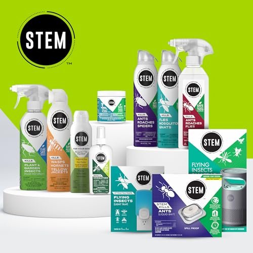 STEM Mosquito and Tick Repellent Wipes with Botanical Extracts - 10 Wipes - görsel 6