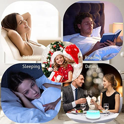 ColorsNoise Sound Machine and White Noise – Compact and Portable: Lightweight (0.29 kg) and small footprint, easy – Image 4