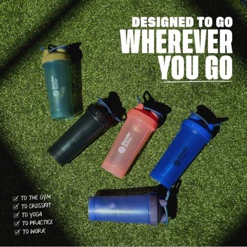 BlenderBottle Classic V2 Shaker Bottle Perfect for Protein Shakes and Pre Workout, 32-Ounce, White - görsel 11