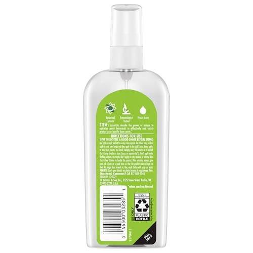 STEM for Mosquitoes: Mosquito Repellent Spray with Botanical Extracts; 4 fl. oz. (Pack of 3) - görsel 13