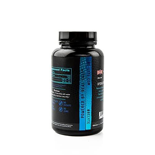 REDMOND Re-Lyte Hydration Support Capsules, 120 Count – Electrolyte Supplement for Optimal Hydration - görsel 2
