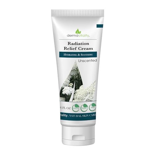 UltimateVitality Unscented Radiation Burn Relief Cream – Calendula Cream for Radiation Patients, Natural, Organic, Paraben, Phthalate Free - 6 oz - görsel 3