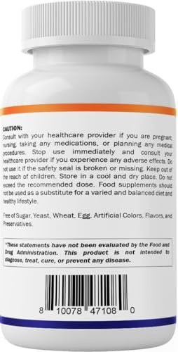 Vitamatic Benfotiamine 300 mg 90 Vegetarian Capsules - Fat Soluble Vitamin B1 Supplement - görsel 16