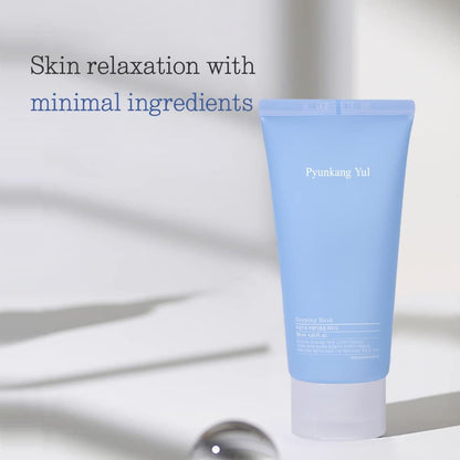 Pyunkang Yul PKY Sleeping Mask for Creating – Zero Irritation: Formulated with gentle, non-irritating ingredients, – Image 3