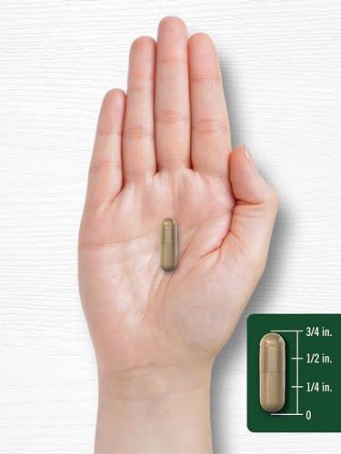 Carlyle Milk Thistle | 300 Capsules | Non-GMO, Gluten Free Extract - görsel 10