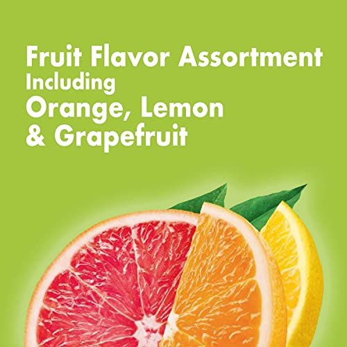Vitamin C Supplement Drops, Lemon, Orange & Grapefruit, 140 count - görsel 1