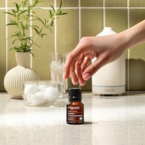 Cliganic Organic Frankincense Essential Oil – Ethically Sourced: Cliganic is committed to ethical sourcing – Image 5