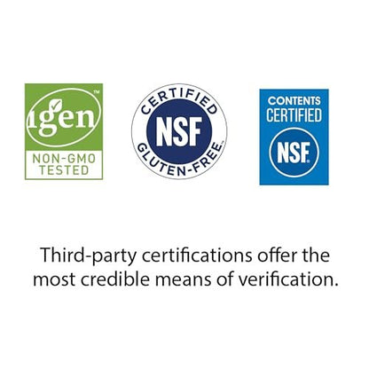 Garden of Life Marine & Grass-Fed Collagen Peptides Powder Supplement (Type I, III) with Probiotics, BCAAs & Hyaluronic Acid for Radiant Hair, Skin & Nails – Unflavored, 20g per serving, 12 Servings