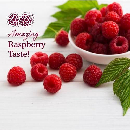 Garden of Life Organic Beet Root Gummies Made from Pectin with Antioxidants, Vitamin C, Vitamin D & B12 for Heart Health & Energy – BEETS Gummies – Vegan, Gluten Free, Non GMO, Raspberry, 30 Servings - görsel 9