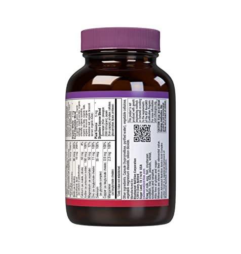 Bluebonnet Nutrition Ladies’ ONE 40+ Whole Food-Bed Multiple, Women Multivitamin for Women 40+, Soy-Free, Non-GMO, Gluten Free, 30 Vegetable Capsules, 30 Servings - görsel 12