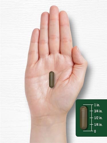 Carlyle Triphala Capsules | 180 Count | Herbal Supplement | Non-GMO and Gluten Free