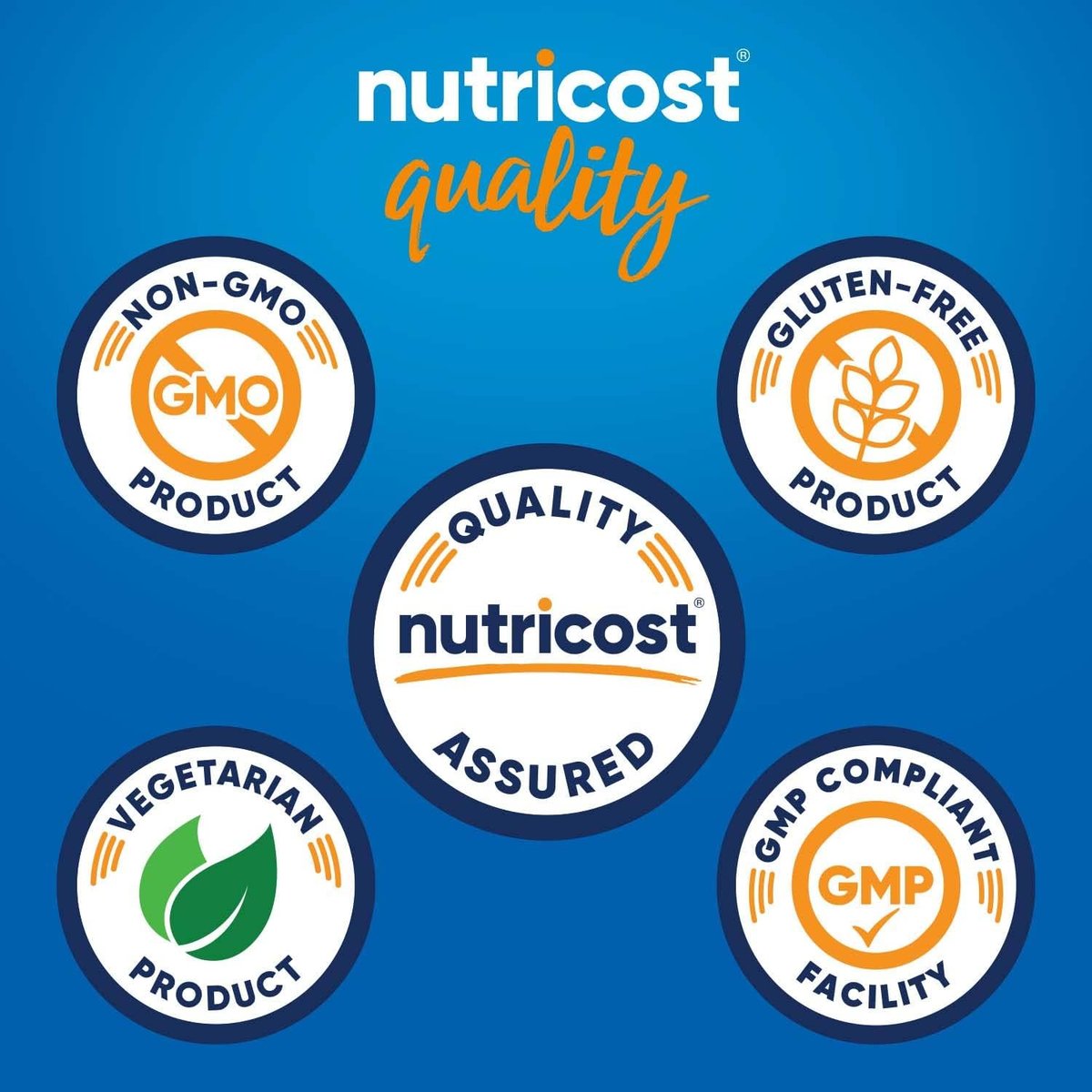 Nutricost Stinging Nettle Root Extract 120 Capsules for 120 Servings Per Bottle - Vegetarian, GMO Free and Gluten Free - görsel 5