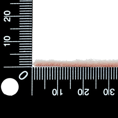 Baby Soft Cotton Adhesive Moleskin Roll for Skin, Feet, Body, Blisters, Calluses, Corns (2" x 15'); Moleskin for Feet (1)