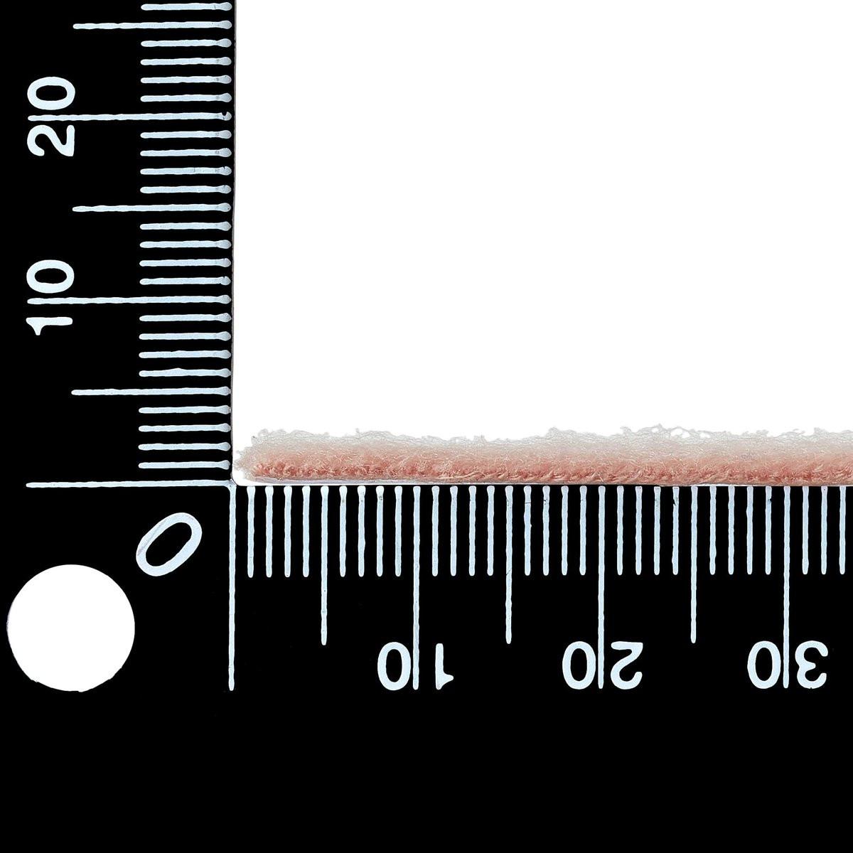 Baby Soft Cotton Adhesive Moleskin Roll for Skin, Feet, Body, Blisters, Calluses, Corns (2" x 15'); Moleskin for Feet (1) - görsel 4