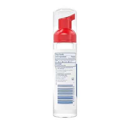 Band-Aid Brand Pain Relieving Antiseptic Cleansing Spray, Pramoxine HCl, 8 fl. Oz