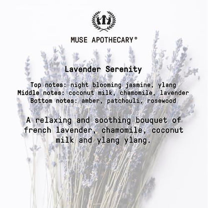 Muse Apothecary Linen Ritual - Aromatic, Soothing, and Relaxing Linen Mist, Laundry and Fabric Spray - Infused with Aromatherapy Essential Oils - 8 oz, Amber Cashmere, 2 Pack