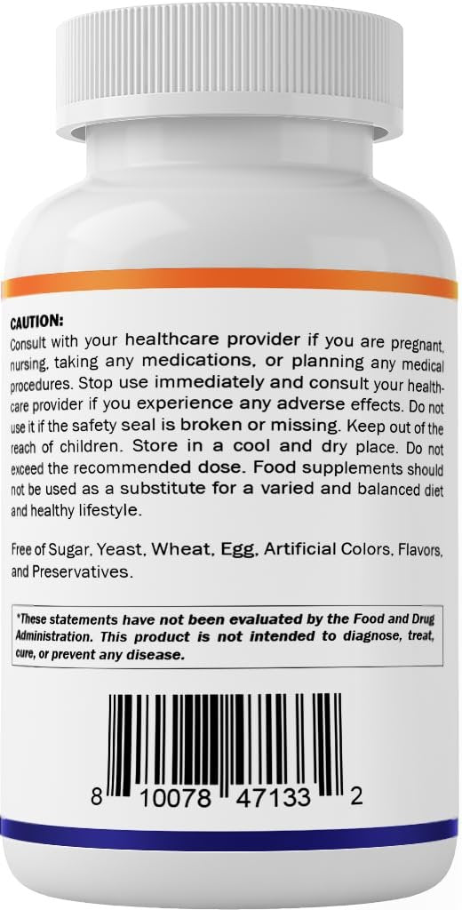 Vitamatic Vitamin B1 (As Thiamine Mononitrate) 100mg – 250 Vegetarian Tablets Supports Energy Production, Nervous System Function & Heart Health* - görsel 17