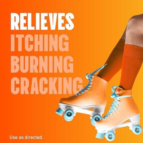 Lotrimin Ultra with No Touch Applicator, 1 Week Athlete's Foot Treatment Cream, Prescription Strength Butenafine Hydrochloride 1%, Cures Most Athlete's Foot Between Toes, Antifungal, 0.7 oz (20 Grams) - görsel 12