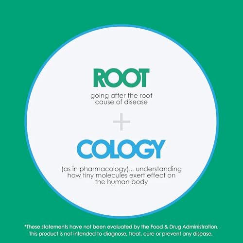 Rootcology by Dr. Izabella Wentz | Selenium + Myo-Inositol | Comprehensive Blend to Promote Hormone Balance and Immune System Health | 60 Capsules - görsel 5