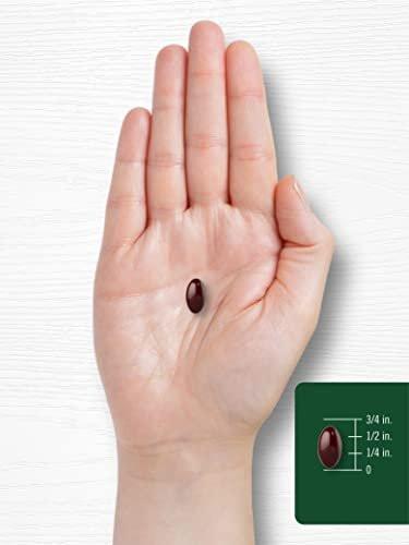 Carlyle Lycopene 40mg | 120 Softgels | Naturally-Occurring Carotenoid | Non-GMO & Gluten Free Supplement - görsel 6