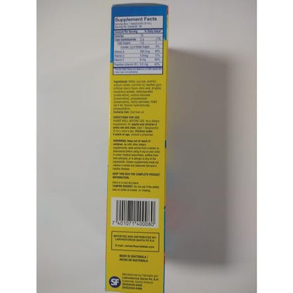 Ballena Azul Aceite de Hígado de Bacalao para Adultos y Niños, COD Liver Oil for Adults and Children, Good Source of Vitamins A,D,E, B1, Dietary Supplement, Omega 3