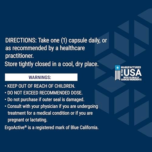 Life Extension Essential Youth L-Ergothioneine – Promotes Longevity & Healthy Aging – Gluten-Free – Non-GMO – Vegetarian – 5 mg – 30 Vegetarian Capsules - görsel 1
