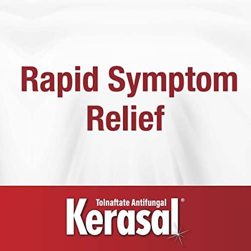 Kerasal Athlete's Medicated Foot Soak, 5-in-1 Rapid Symptom Relief, 12 Count - görsel 14