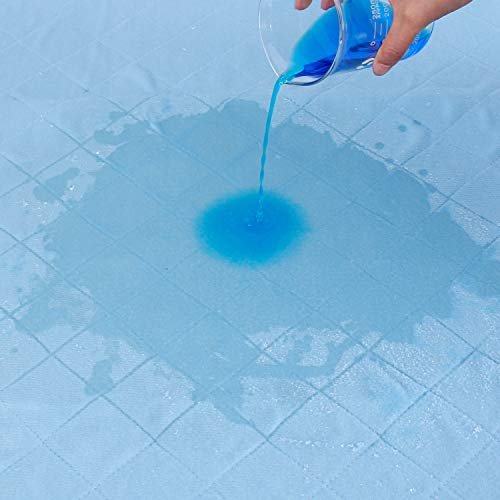 Bed Pads Washable Waterproof 34'' x 36'' – Reusable and Eco-Friendly: Simply wash and dry the pads for repeated – Image 14
