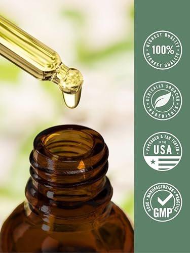Carlyle Turmeric and Ginger Drops 2 fl oz | Herbal Extract with Black Pepper | Vegan, Non-GMO, Gluten Free Supplement - görsel 5