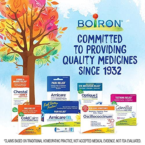 Boiron Calendula Gel for Relief from Rashes, – Packaging: Twin pack of tubes – Image 11