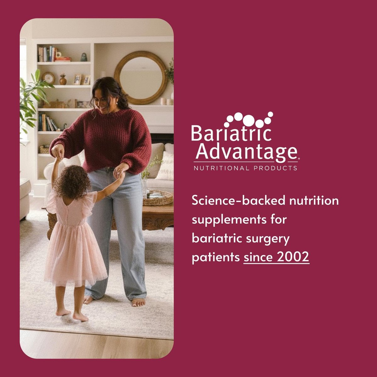 Bariatric Advantage Chewable Ultra Solo with Iron - Once-Per-Day Daily Multivitamin - for Bariatric Patients - with Thiamin, Vitamin A & More - Gluten Free - Citrus - 30 Tablets - görsel 8