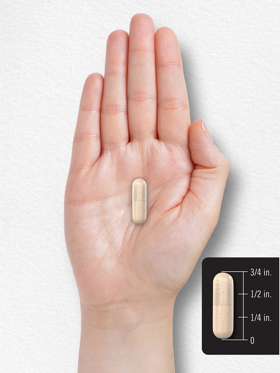 Carlyle GTF Chromium 600 mcg | 250 Capsules | Non-GMO, Gluten Free - görsel 9