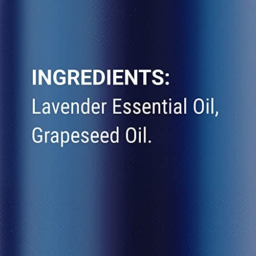 Lavender Essential Oil Roll-On 10 ml - Pure & Natural Blend, Prediluted Roller for Calmness, Relaxation & Skin Care - Nexon Botanics - görsel 2