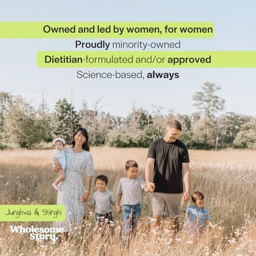 Wholesome Story Organic Spearmint Capsules Supplement | 1000mg Spearmint Leaf | 333.33mg Per Capsule | Supports Hormones, Digestion & Gut | Mentha Spicata | 30-Day Supply - görsel 9