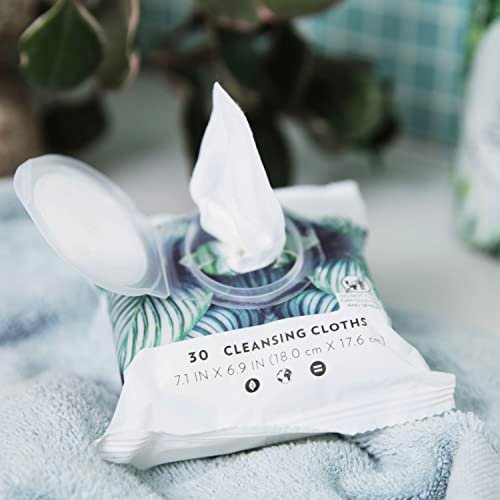 L. pH Balanced Wipes - Fragrance Free, 30 ct - görsel 1
