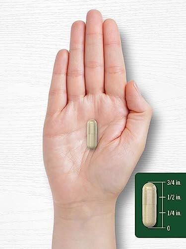 Carlyle Hydrangea Root Capsules | 100 Count | Non-GMO, Gluten Free Extract - görsel 13