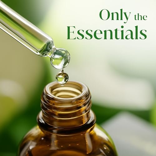 Siva Rosemary Essential Oil - 4 Fl Oz – 100% Natural Rosemary Oil - for Diffuser, Face, Skin Care, Aromatherapy, Hair Care, Scalp and Body Massage - with Dropper - görsel 15