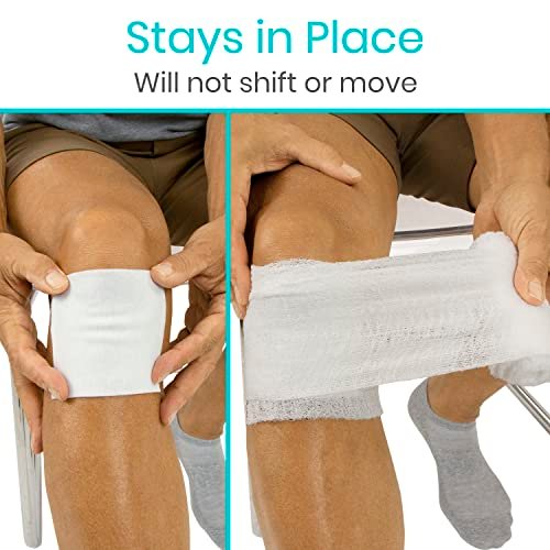 Vive Care 3x3 Sterile Gauze Pads (100 Piece) – Sterile and Individually Wrapped: Each gauze pad is sterile and – Image 12