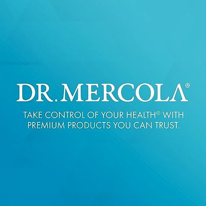 Dr. Mercola Biothin Berberine with Chromium - Supports Healthy Metabolic Function - Enhanced Absorption - Non-GMO, Gluten-Free & Soy-Free - 30 Capsules (30 Servings)