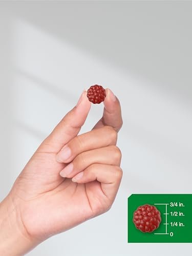 Horbäach Cranberry Gummies | 70 Count | Vegan, Non-GMO, and Gluten Free Supplement | High Potency Extract Formula - görsel 1