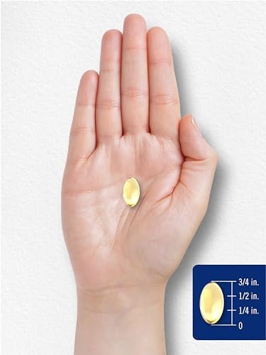 Carlyle Vegan Omega 3 Supplement | 1290 mg | 60 Softgels | Plant Based | Non-GMO & Gluten Free | from Algae Oil - görsel 11