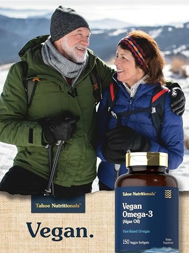 Carlyle Vegan Omega 3 Supplement | 150 – Weight: 0.2 grams per softgel – Image 10