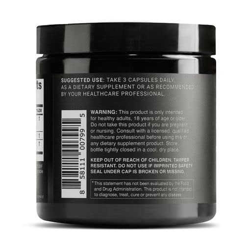 Toniiq 1600mg Resveratrol Blend - Ultra High Purity and 3rd Party Tested - with MCT Oil for Added Bioavailability - Optimal NAD Supplement - görsel 2
