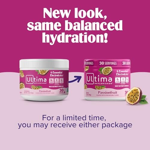 Ultima Replenisher Daily Electrolyte Powder – Athletes and fitness enthusiasts looking for a sugar-free – Image 8