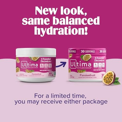 Ultima Replenisher Daily Electrolyte Powder – Athletes and fitness enthusiasts looking for a sugar-free – Image 8
