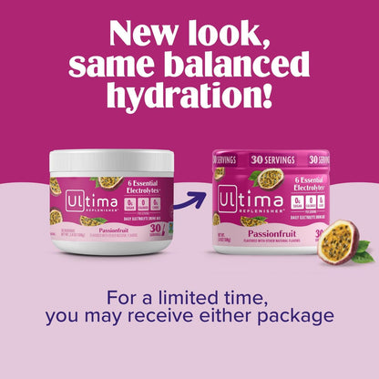 Ultima Replenisher Daily Electrolyte Powder – Easy to Use: Simply mix one scoop with water and stir or shake. – Image 7